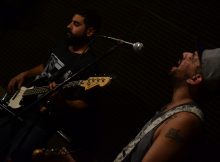 La banda que ganó el concurso se va de gira