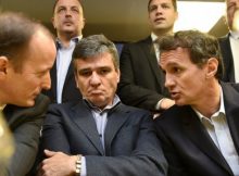 Katopodis logró la unidad del PJ en San Martín