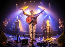 Eric Mandarina se presentará en el Festival Bue