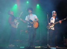Modo Avión, desconecta a puro rock