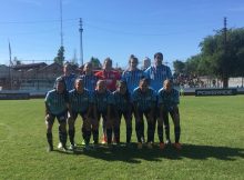 La UAI urquiza alcanzó en la punta a Boca Juniors