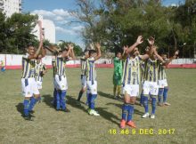 Central Ballester, a un paso de la Copa Argentina