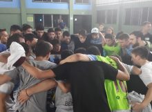 Futsal de la UAI, por el ascenso