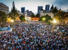 Voces de San Martín sobre las decisiones de Bonadío