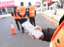 En las fiestas, San Martín intensifica los controles