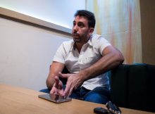 Juan Eslaiman: «El gobierno de Cambiemos está llegando a un límite»
