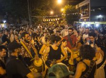 La Biblioteca salió a la calle
