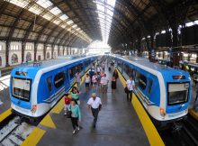 A partir de febrero, aumenta el transporte público