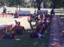 El Canalla puso primera