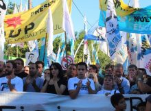 «Todos unidos marcharemos»