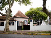 Huellas de la historia: la casa de Rosas en San Andrés