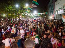 Murga, familia y fiesta en el carnaval sanmartinense