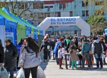 «El Estado en tu Barrio» estará en el barrio Libertador