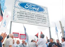 Causa Ford: Relato de época