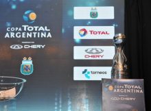 Clubes sanmartinenses en la COPA ARGENTINA