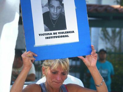 Brian, Vctima De Violencia Institucional