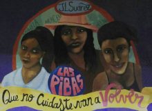 En la semana del #8M, San Martín visibiliza la lucha feminista