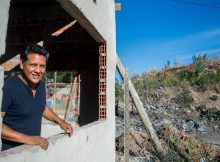 Un jardín maternal que nace del sueño de un grupo de ex detenidos