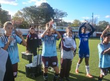 VIDEO | Los goles de los equipos de Villa Lynch