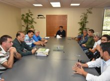 20% de aumento para empleados de San Martín