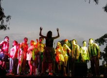 Festival murguero por los despidos del INTI