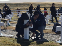 Un combatiente de los identificados en Malvinas era de San Martín