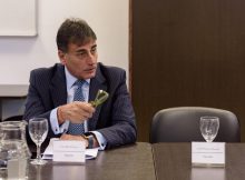 Eslaiman: «Vidal es honesta pero no tiene plan de gobierno»