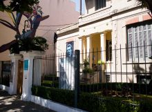 Carnacini: Un museo en la casa donde vivió el pintor