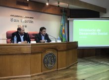 Los abogados quieren que López Medrano sea intendente