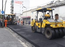 MAPA DE DESVÍOS: Inician obras alrededor de la estación San Martín