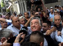 El PJ de San Martín repudió la intervención de Barrionuevo