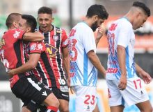 VÍDEO || Chaca empató frente a Arsenal
