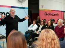 «San Martín necesita ser rediseñada»