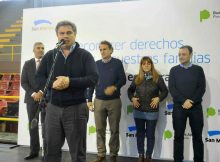 López Medrano: «Ya entregamos mas de 50.000 escrituras desde el comienzo de la gestión»