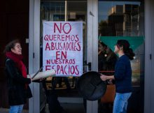 Dante Palma cesanteado de la UNSAM por violencia de género