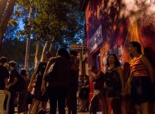 La Bemba: Un espacio cultural con espíritu latinoamericano en Ballester