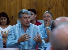 Phatouros: “Los vecinos no tienen color político y hay que brindarles soluciones”