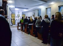 El Frente Renovador San Martín recordó a Evita
