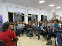La consejería feminista «La Hoguera» mostró sus resultados