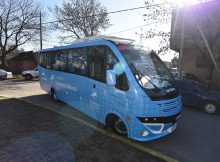 Comienzan las visitas guiadas por puntos históricos de San Martín