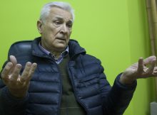 “No se puede vivir tirando manteca al techo”