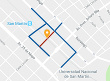 Por obras, el paso a nivel de Lincoln permanecerá cerrado