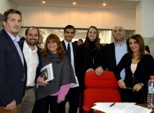 Ignacio Ruberto: «No abandonamos la sesión»