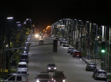 Ponen en marcha Plan de Iluminación Led en San Martín