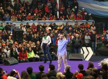 «En Marcha», la propuesta electoral de los movimientos sociales