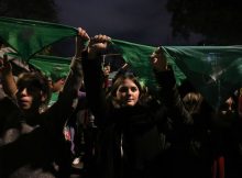 El sentir colectivo llegó al Congreso Nacional