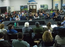 Las recuperadas armaron una mesa de trabajo con la Defensoría del Pueblo