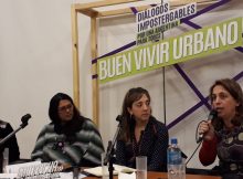 En Marcha y un llamado al diálogo