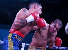 GALERÍA DE FOTOS: Velada de Box en San Andrés
