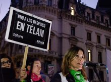 Los despidos de Télam y el derecho a la información